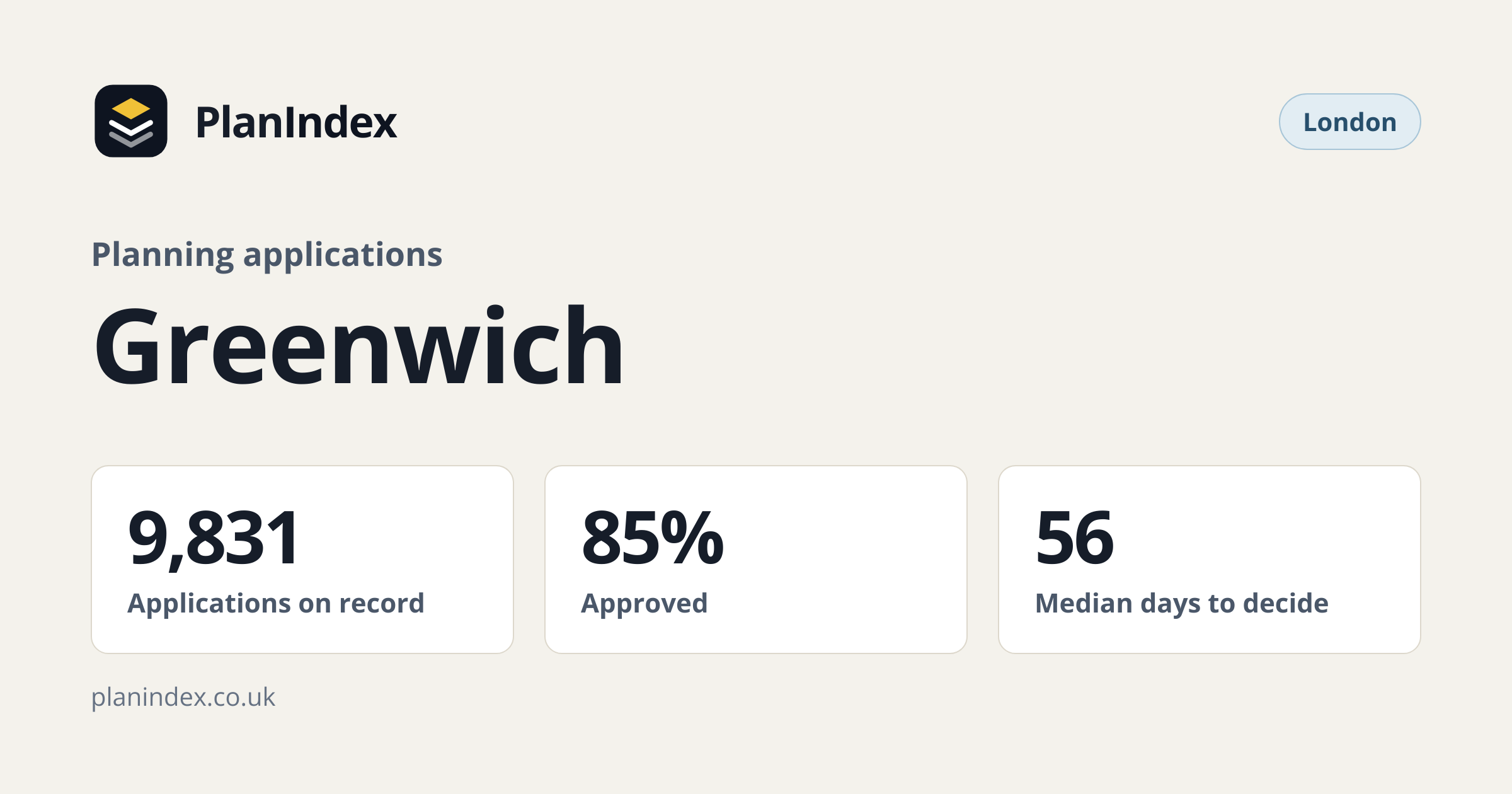 26/2862/TC planning application, 65 BLACKHEATH PARK, LONDON, SE3 9 ...