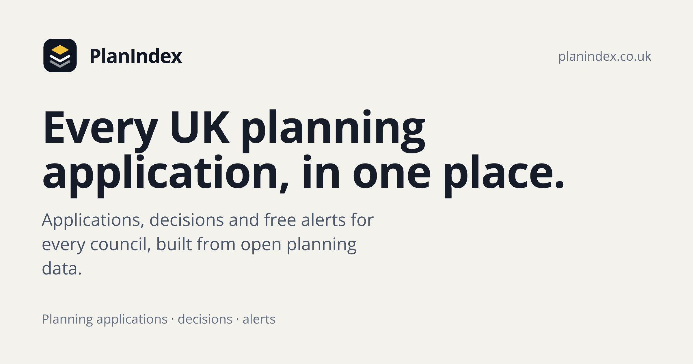 Exmoor National Park planning applications, October 2026 | PlanIndex